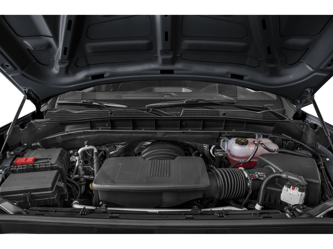 2024 GMC Sierra 1500 AT4 - Photo 36