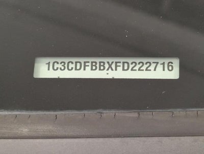 2015 Dodge Dart SXT