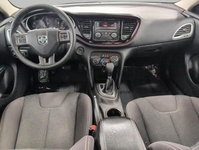 2015 Dodge Dart SXT