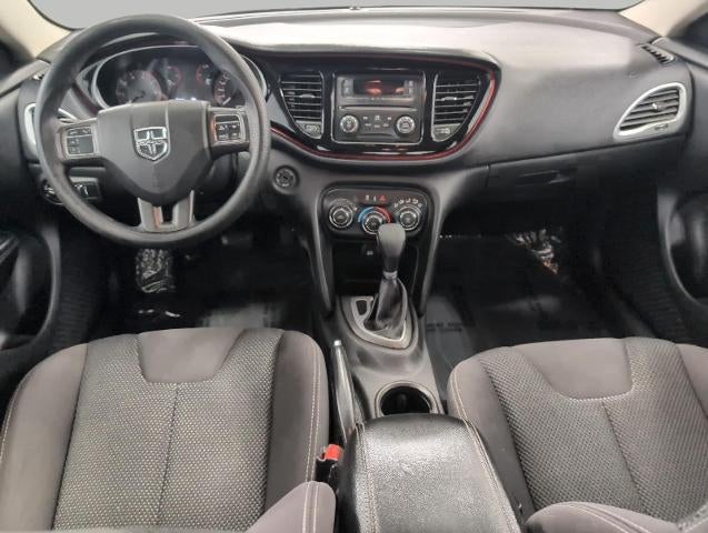 2015 Dodge Dart SXT