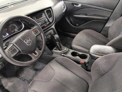 2015 Dodge Dart SXT