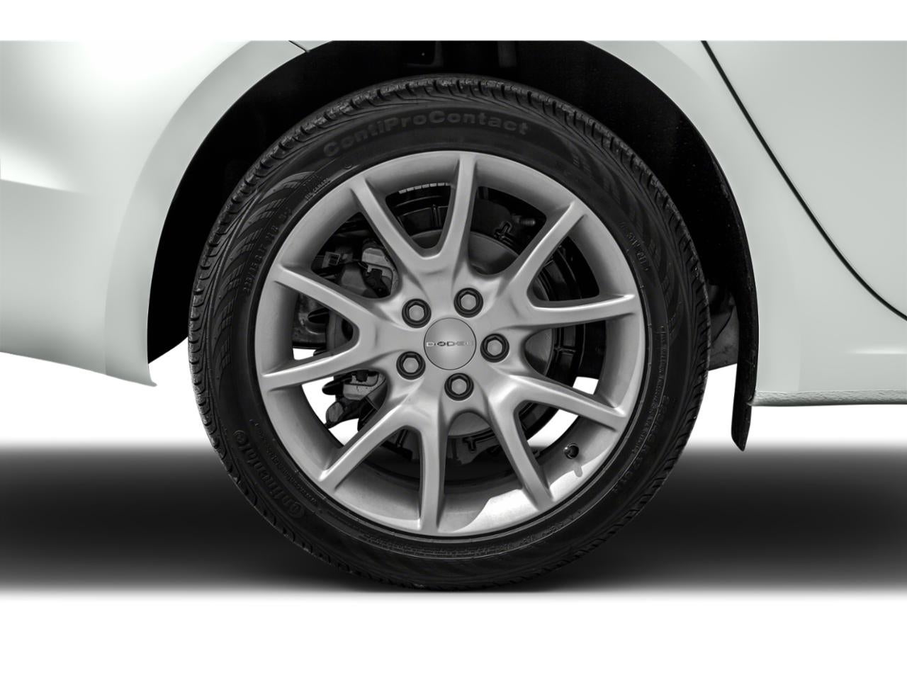 2015 Dodge Dart SXT