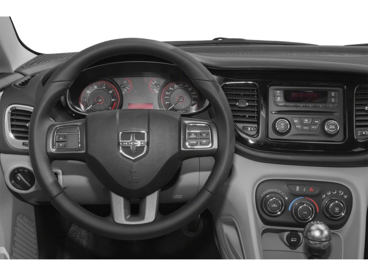2015 Dodge Dart SXT