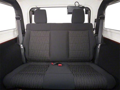 2012 Jeep Wrangler Sahara
