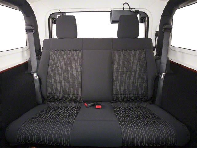 2012 Jeep Wrangler Sahara