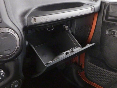 2012 Jeep Wrangler Sahara