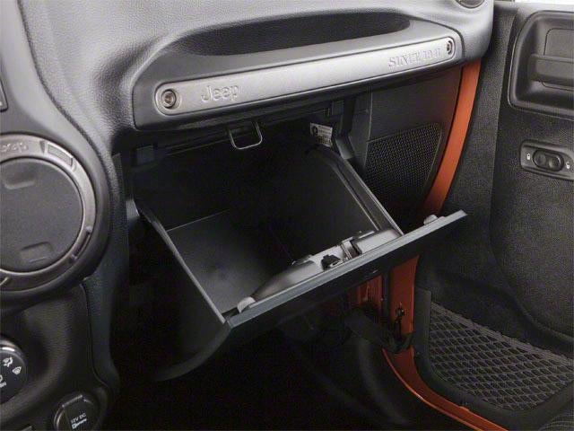 2012 Jeep Wrangler Sahara