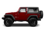 2012 Jeep Wrangler Sahara