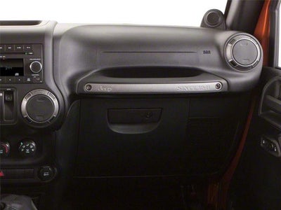 2012 Jeep Wrangler Sahara