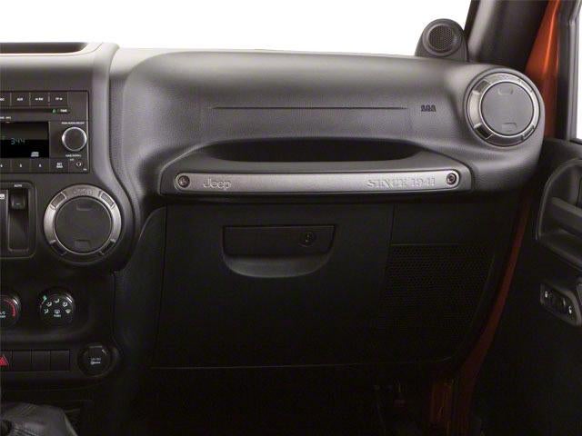 2012 Jeep Wrangler Sahara