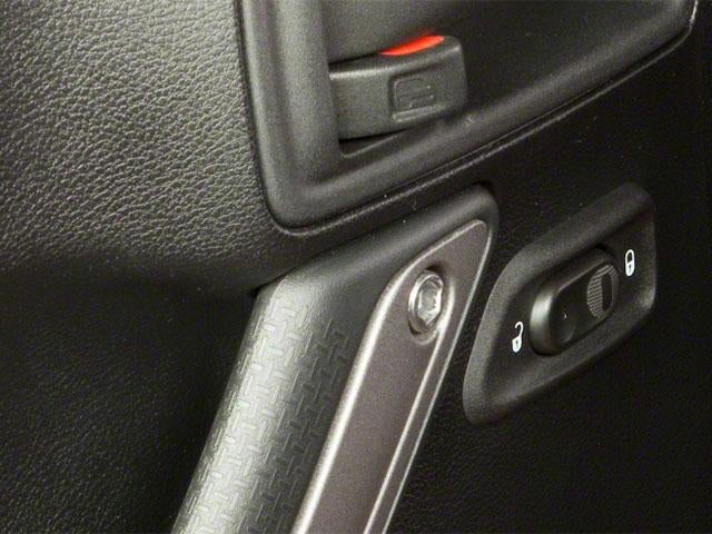 2012 Jeep Wrangler Sahara