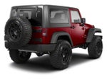 2012 Jeep Wrangler Sahara