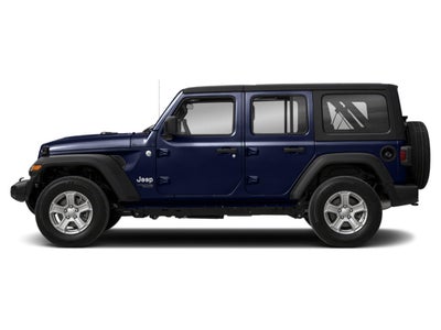 2018 Jeep Wrangler Unlimited Sport 4x4