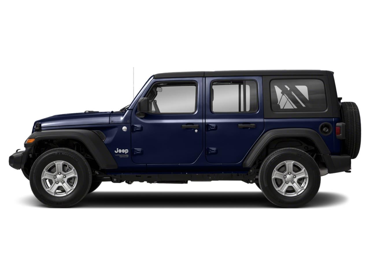 2018 Jeep Wrangler Unlimited Sport 4x4
