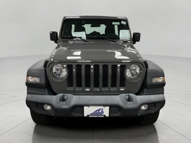 2018 Jeep Wrangler Unlimited Sport 4x4