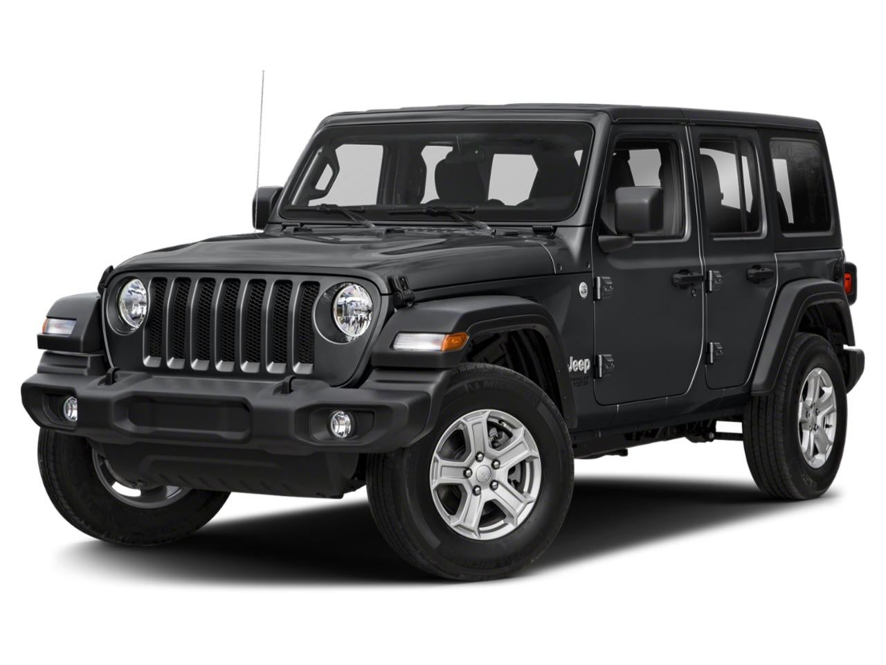 2018 Jeep Wrangler Unlimited Sport 4x4