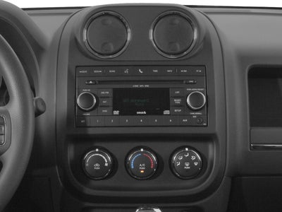 2016 Jeep Patriot High Altitude Edition
