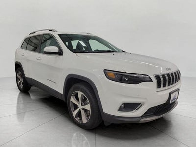 2021 Jeep Cherokee Limited 4x4