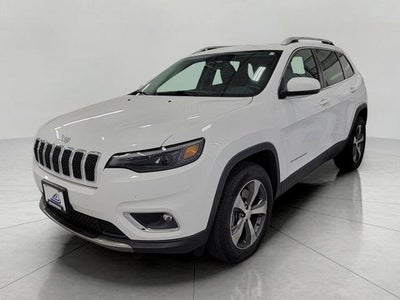 2021 Jeep Cherokee Limited 4x4