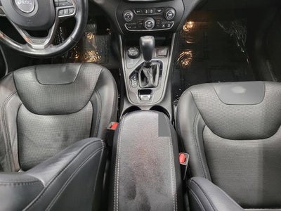 2021 Jeep Cherokee Limited 4x4
