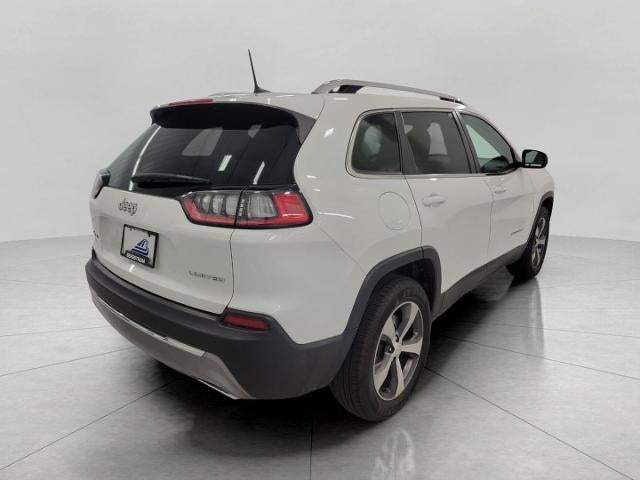 2021 Jeep Cherokee Limited 4x4
