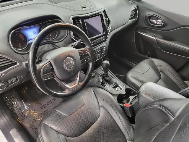 2021 Jeep Cherokee Limited 4x4