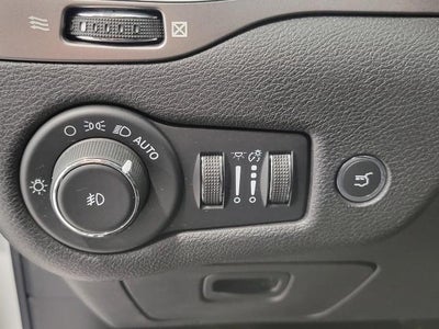 2021 Jeep Cherokee Limited 4x4