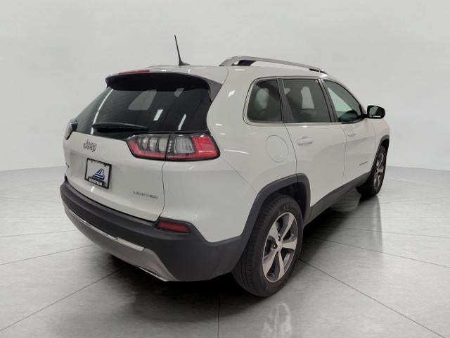 2021 Jeep Cherokee Limited 4x4