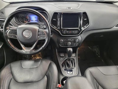 2021 Jeep Cherokee Limited 4x4