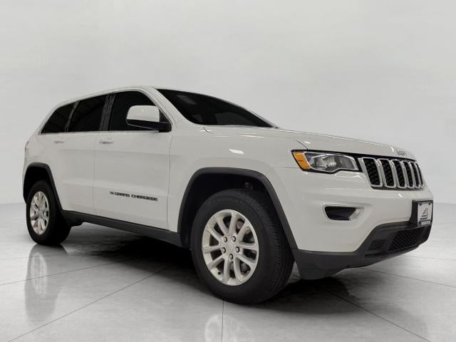2022 Jeep Grand Cherokee WK Laredo X 4x4