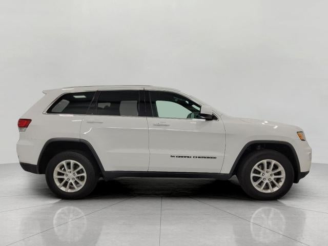 2022 Jeep Grand Cherokee WK Laredo X 4x4