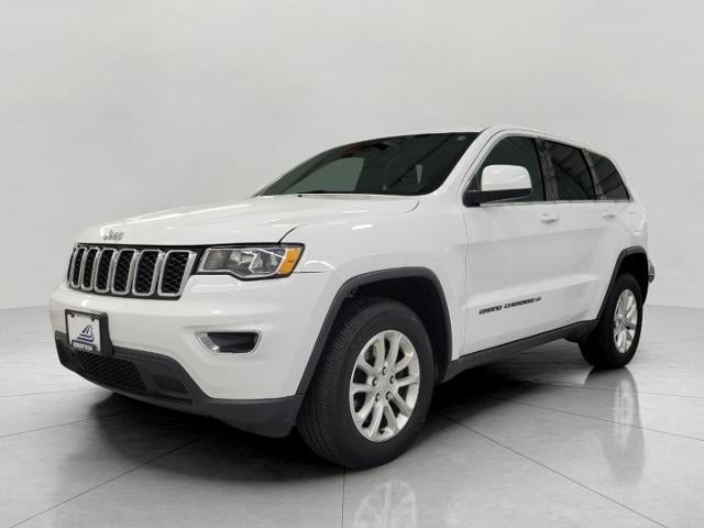 2022 Jeep Grand Cherokee WK Laredo X 4x4