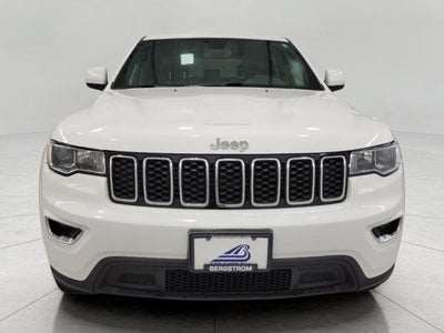 2022 Jeep Grand Cherokee WK Laredo X 4x4