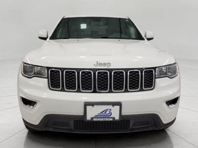 2022 Jeep Grand Cherokee WK Laredo X 4x4
