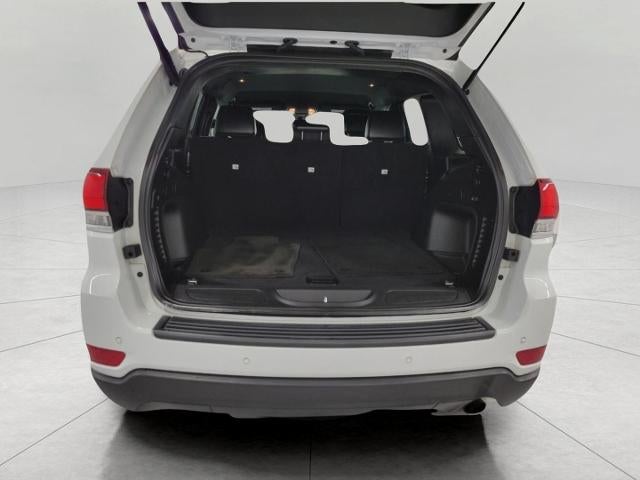 2022 Jeep Grand Cherokee WK Laredo X 4x4