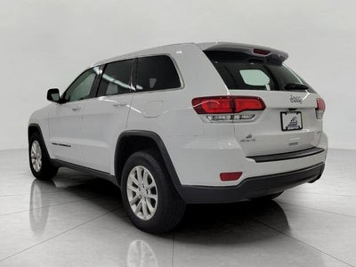2022 Jeep Grand Cherokee WK Laredo X 4x4