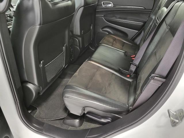 2022 Jeep Grand Cherokee WK Laredo X 4x4