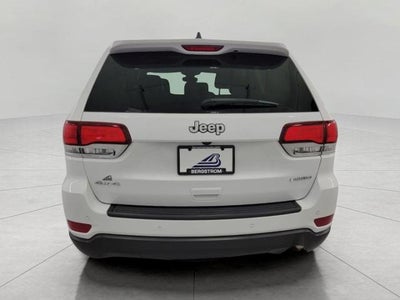 2022 Jeep Grand Cherokee WK Laredo X 4x4