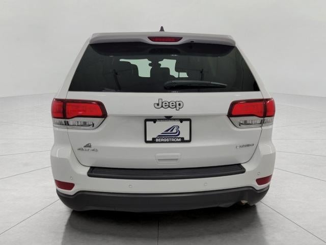 2022 Jeep Grand Cherokee WK Laredo X 4x4