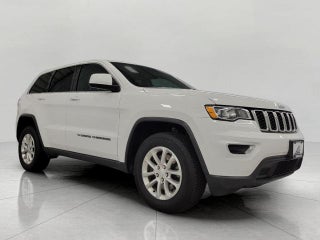 2022 Jeep Grand Cherokee WK Laredo X 4x4