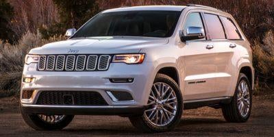 2022 Jeep Grand Cherokee WK Laredo X