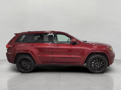 2022 Jeep Grand Cherokee WK Laredo X 4x4