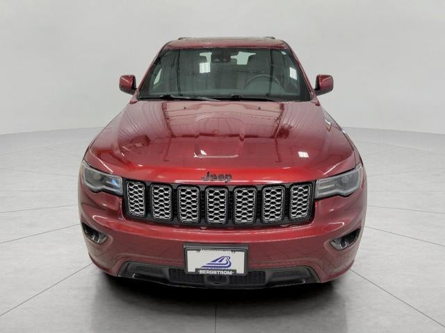 2022 Jeep Grand Cherokee WK Laredo X 4x4