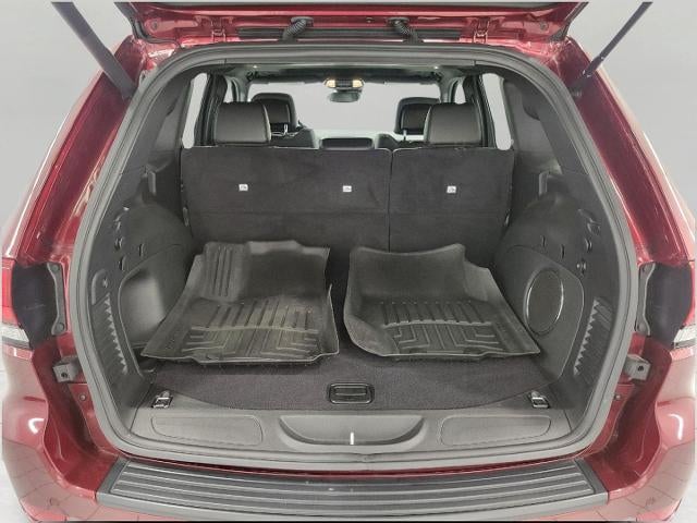 2022 Jeep Grand Cherokee WK Laredo X 4x4
