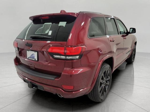 2022 Jeep Grand Cherokee WK Laredo X 4x4