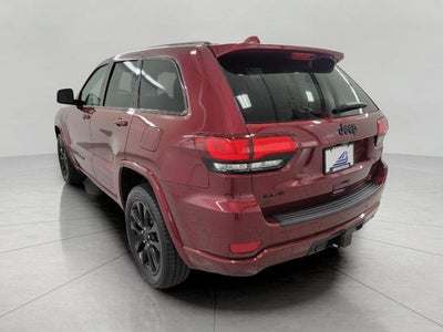 2022 Jeep Grand Cherokee WK Laredo X 4x4
