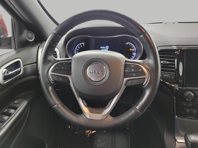 2022 Jeep Grand Cherokee WK Laredo X 4x4