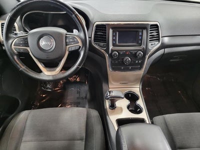 2014 Jeep Grand Cherokee Laredo