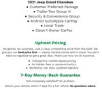 2021 Jeep Grand Cherokee Laredo E