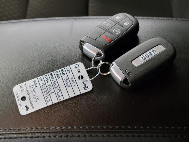 2021 Jeep Grand Cherokee Laredo E